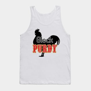 Glock Purdy Tank Top